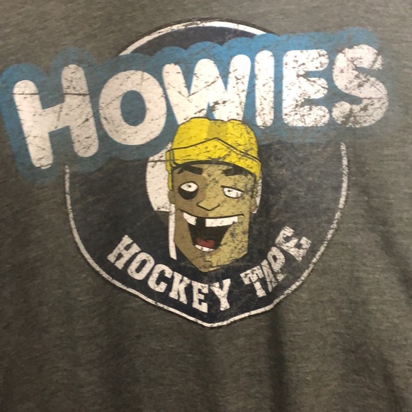 Howies hockey shirt - Picture 2 of 7